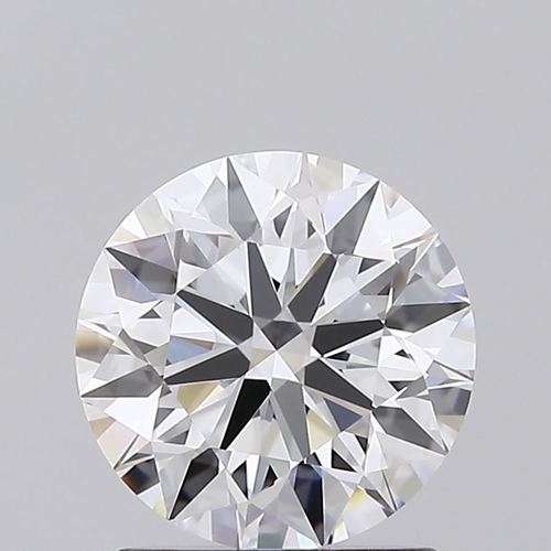 1.55 Carat VVS1 Clarity ROUND Lab Grown Diamond