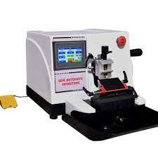 SEMI AUTOMATIC TOUCH MICROTOME
