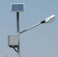 18w Semi Integrated Solar Street Light