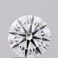 1.55 Carat VS2 Clarity ROUND Lab Grown Diamond