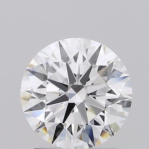 1.54 Carat VVS2 Clarity ROUND Lab Grown Diamond