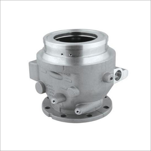 Pump Body Investment Casting