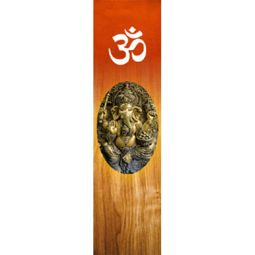 Om Ganesha PVC Digital Door