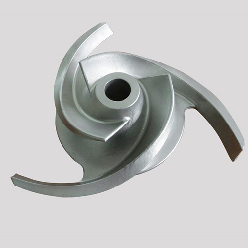 Open Impeller Investment Casting Application: Auto Industry