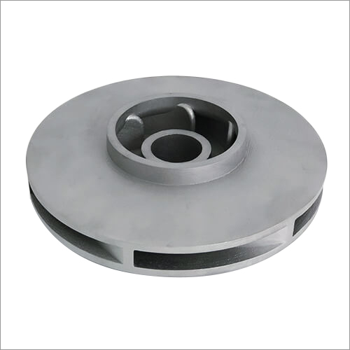 Closed Impeller Investment Casting Application: Auto Industry