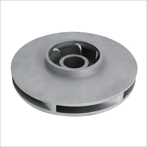 Closed Impeller Investment Casting