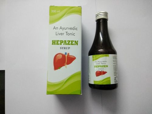 Liquid An Ayurvedic Lever Tonic