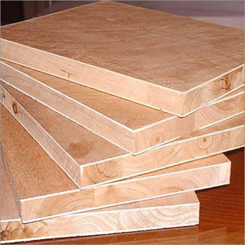 Decorative Plyboard Core Material: Harwood