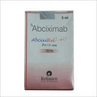 5 ML Abciximab For IV Use