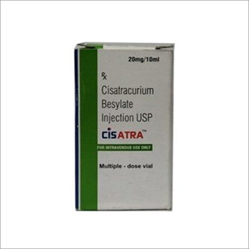 Cisatracurium Besylate Injection USP