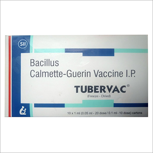 Bacillus Calmette-Guerin Vaccine IP