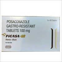 100 MG Posaconazole Gastro-Resistant Tablets