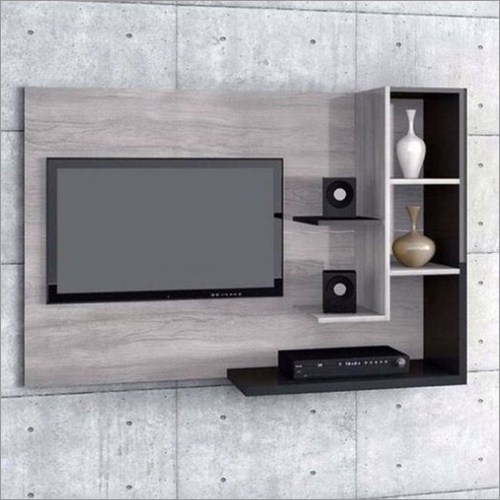 Wall Mounted LCD TV Unit By H B PLYWOODS