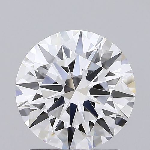 1.51 Carat VVS2 Clarity ROUND Lab Grown Diamond