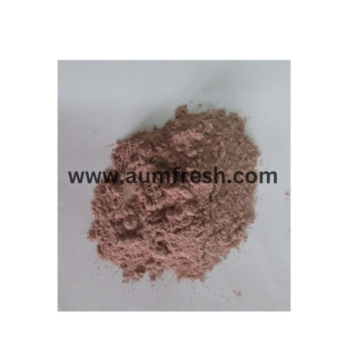 Cold Dried Pink Rose Powder