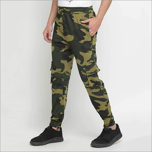 Mens Track Pant - Comfortable Cotton Blend for All Seasons | Available in Various Colors, No Fade, Washable