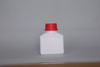 Rectangular Bottle With Ring Cap