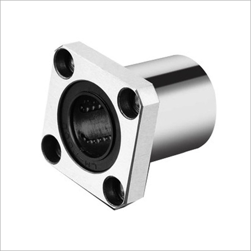 Steel Square Flange Linear Bearing By SHREE MARKETING