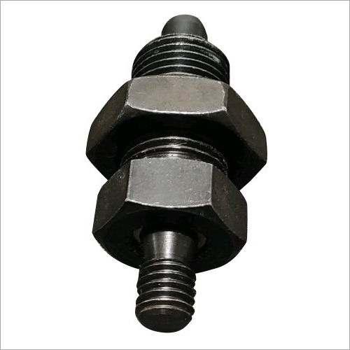 Steel Indexing Plunger By SHREE MARKETING
