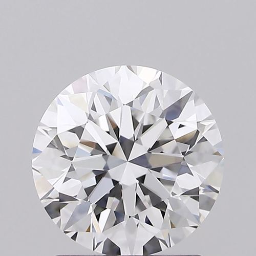 1.51 Carat VVS2 Clarity ROUND Lab Grown Diamond