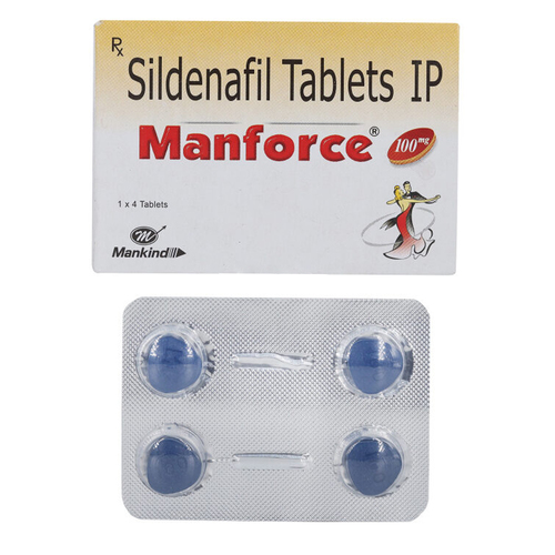 Manforce 100mg