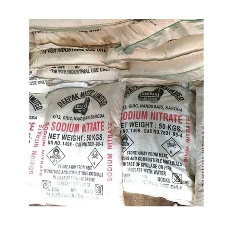 Sodium Nitrate By ASHIRWAD ENTERPRISE