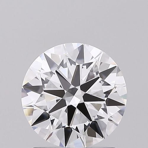 1.51 Carat VS1 Clarity ROUND Lab Grown Diamond