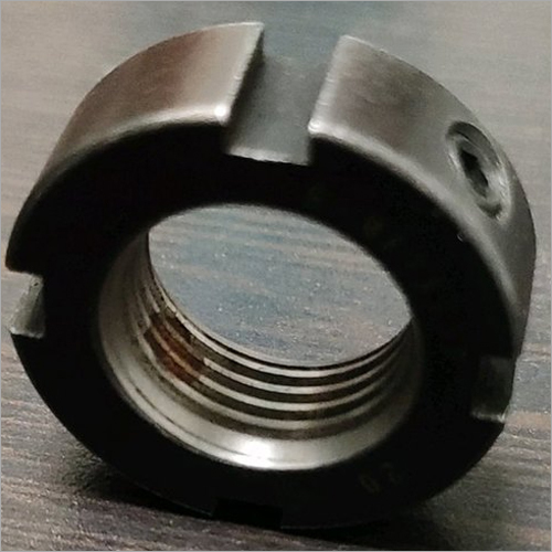Precision Lock Nut By SHREE MARKETING