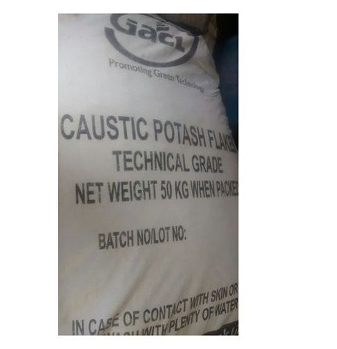 Caustic Potash Flake