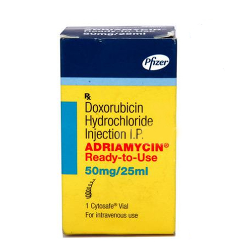 Adriamycin 25ml
