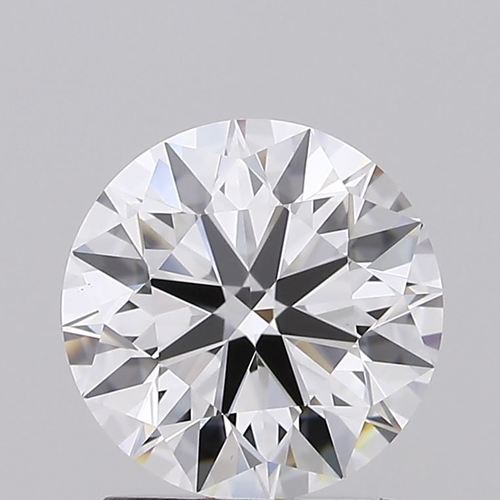 1.51 Carat VS1 Clarity ROUND Lab Grown Diamond