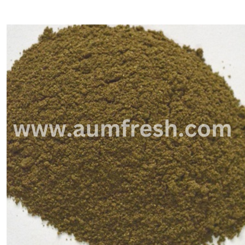 Cold Dried Peppermint Powder