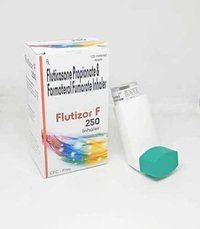 Flutizor-f 250 Inhaler