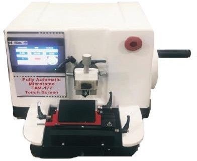 Fully Automatic Microtome