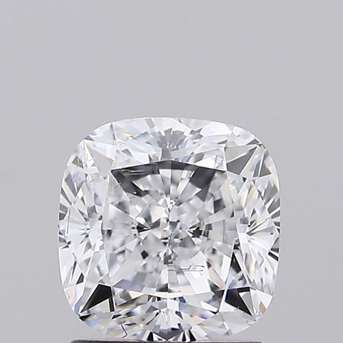 1.51 Carat SI1 Clarity CUSHION Lab Grown Diamond
