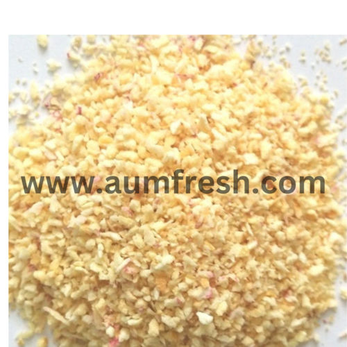 Freeze Dried Peach Granules