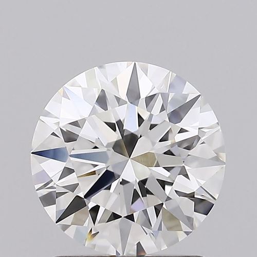 1.50 Carat VVS2 Clarity ROUND Lab Grown Diamond