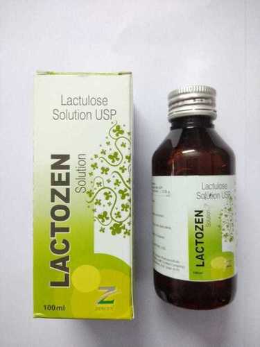 Lactoluse Solution - 500 Pieces, Liquid Formulation for Constipation and Ammonia Reduction in Liver Disease