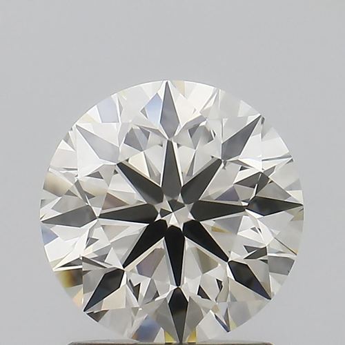 1.50 Carat VVS2 Clarity ROUND Lab Grown Diamond