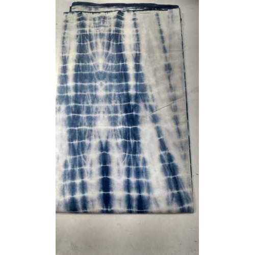 Hand Block Printed Cotton Tie Dye