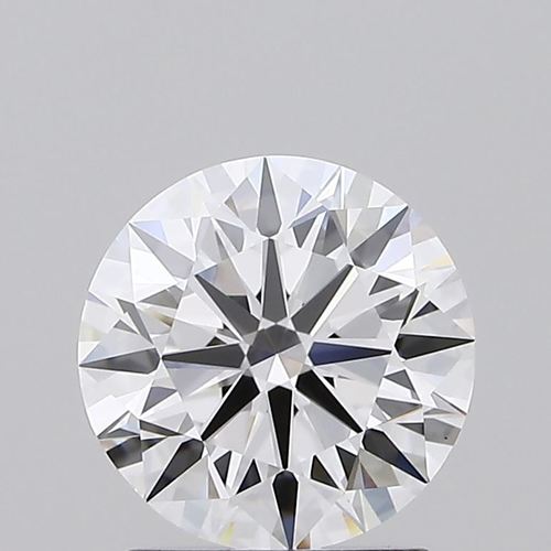 1.50 Carat VVS1 Clarity ROUND Lab Grown Diamond