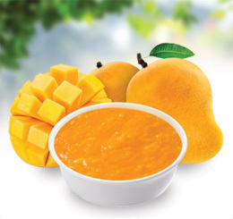 Mango pulp By NATURE FEELS