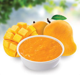 Mango pulp