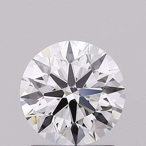 1.50 Carat VVS2 Clarity ROUND Lab Grown Diamond