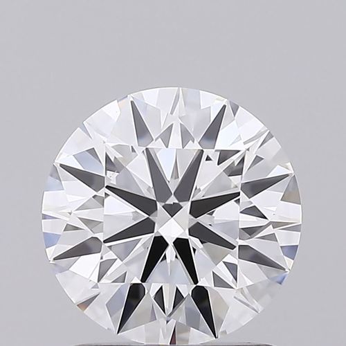 1.50 Carat VS1 Clarity ROUND Lab Grown Diamond
