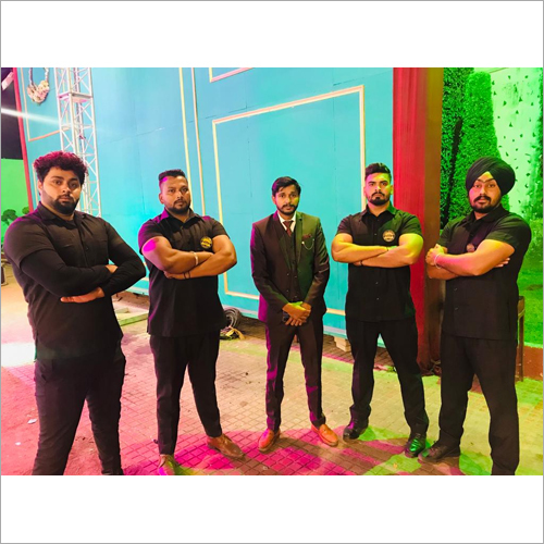 Event Bouncers Security Guard Service Provider