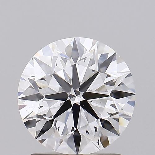 1.50 Carat VS1 Clarity ROUND Lab Grown Diamond