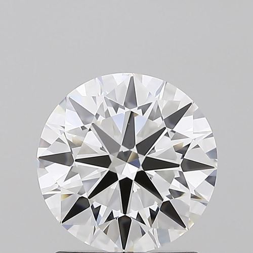 1.50 Carat VS1 Clarity ROUND Lab Grown Diamond