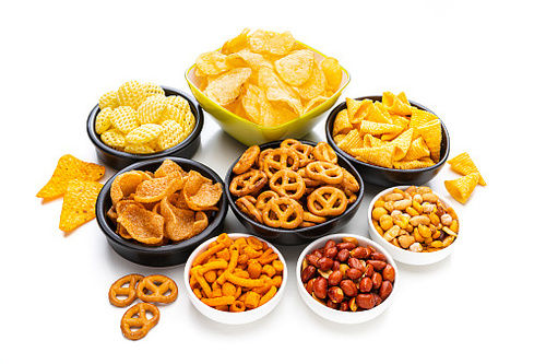 food snacks