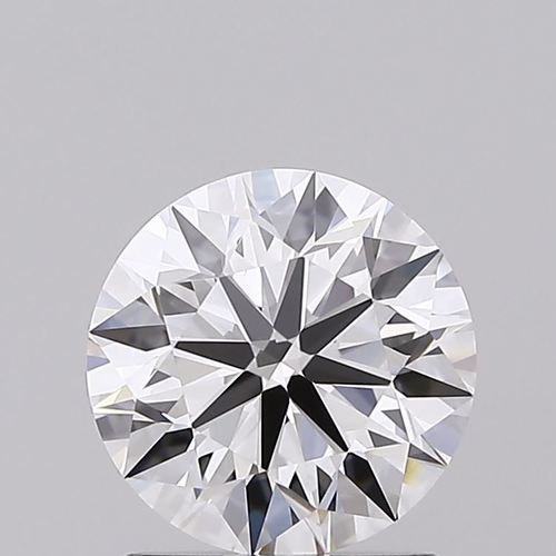 1.50 Carat VS1 Clarity ROUND Lab Grown Diamond